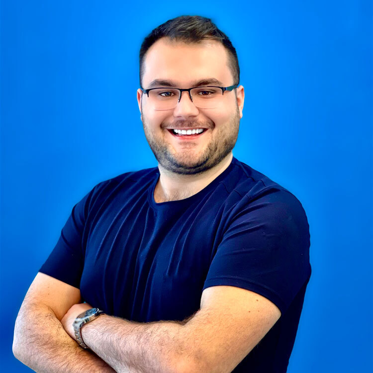 Admir Mujkic - Chief Technology Officer