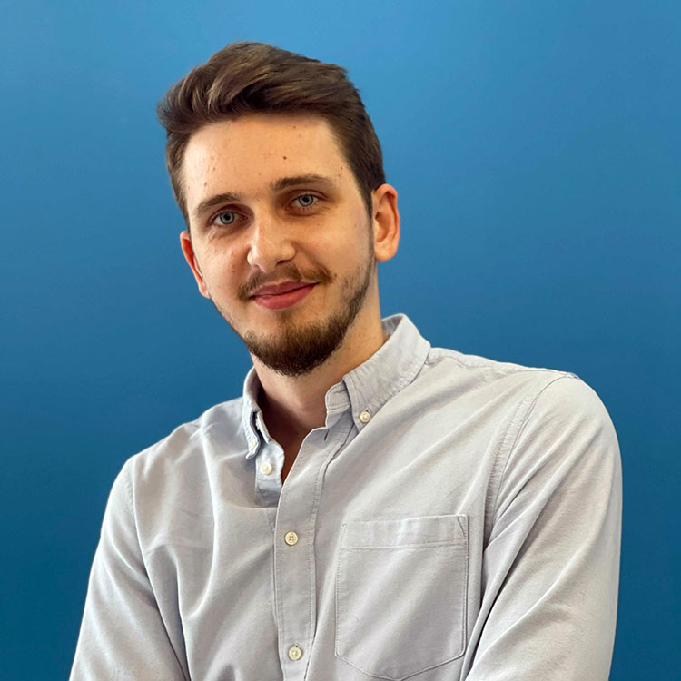 Faris Haskovic - Software Engineer