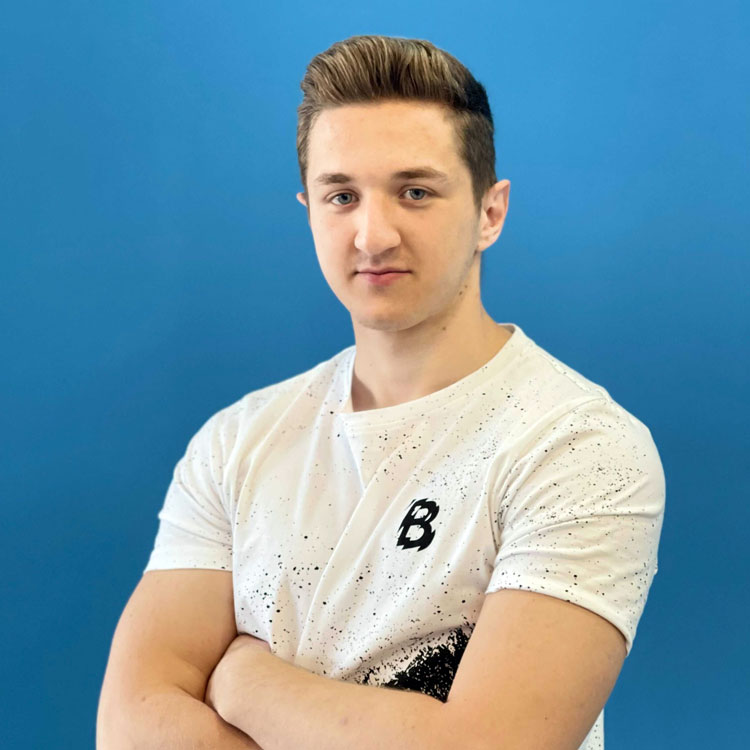 Ferid Mehanovic - Software Engineer