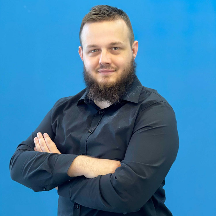 Haris Hercegovac - Lead Software Engineer