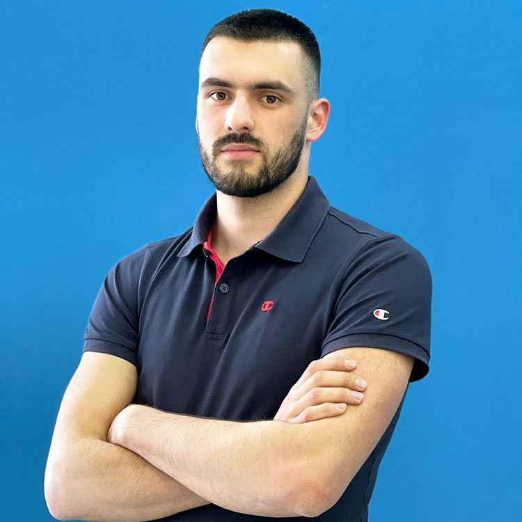 Nihad Hrustic - Software Engineer
