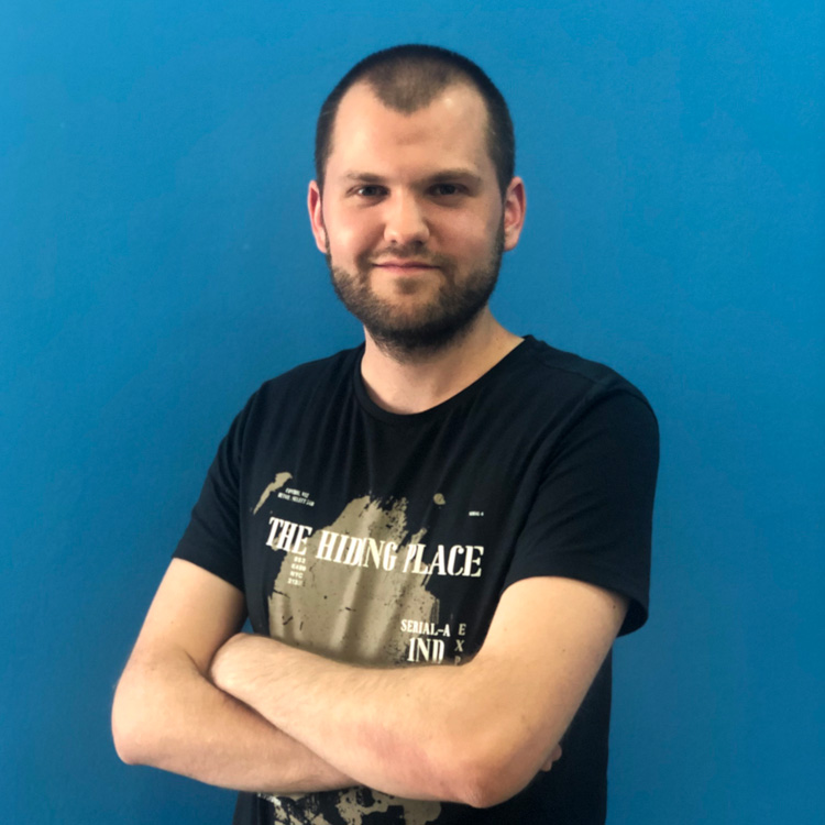 Nisvet Mujkic - Lead Software Engineer